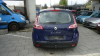 Aripa spate renault scenic 2012