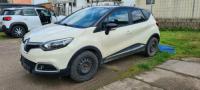 Balamale capota renault captur 2015