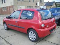 Balamale capota renault clio 2007