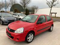 Balamale capota renault clio 2008