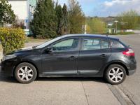 Balamale capota renault megane 2010