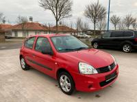 Balamale hayon renault clio 2007