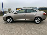 Bancheta spate renault fluence 2010