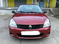 Bara fata renault clio 2008