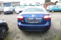 Bloc valve renault fluence 2012