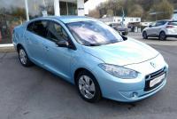 Carlig tractare renault fluence 2012