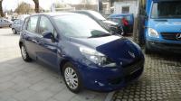 Comanda climatronic renault scenic 2012