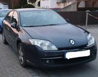 Luneta renault laguna 2012