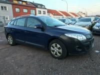 Luneta renault megane 2010