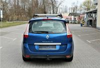 Tager renault scenic 2009