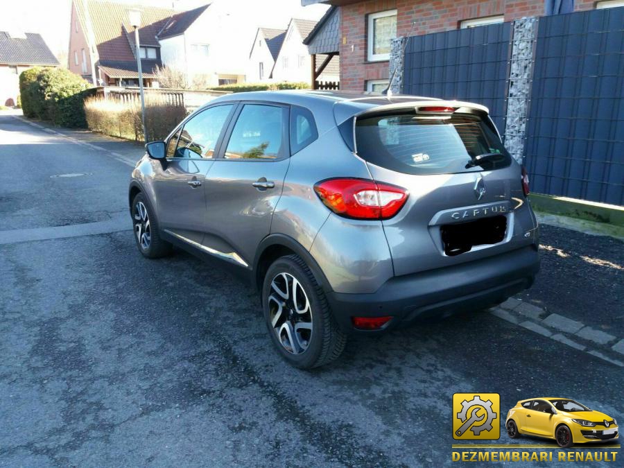 Turbina renault captur 2015