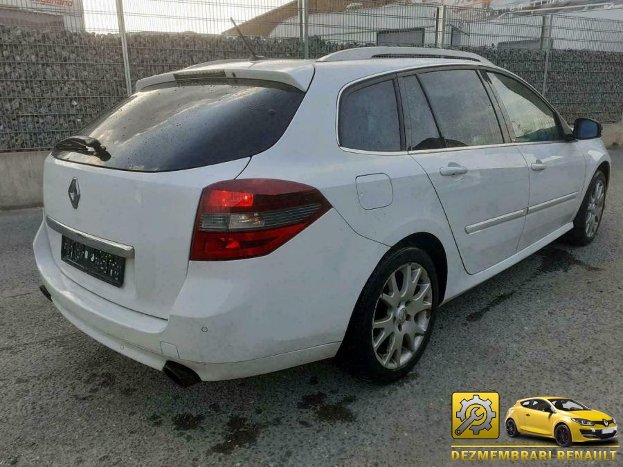 Turbina renault laguna 2008